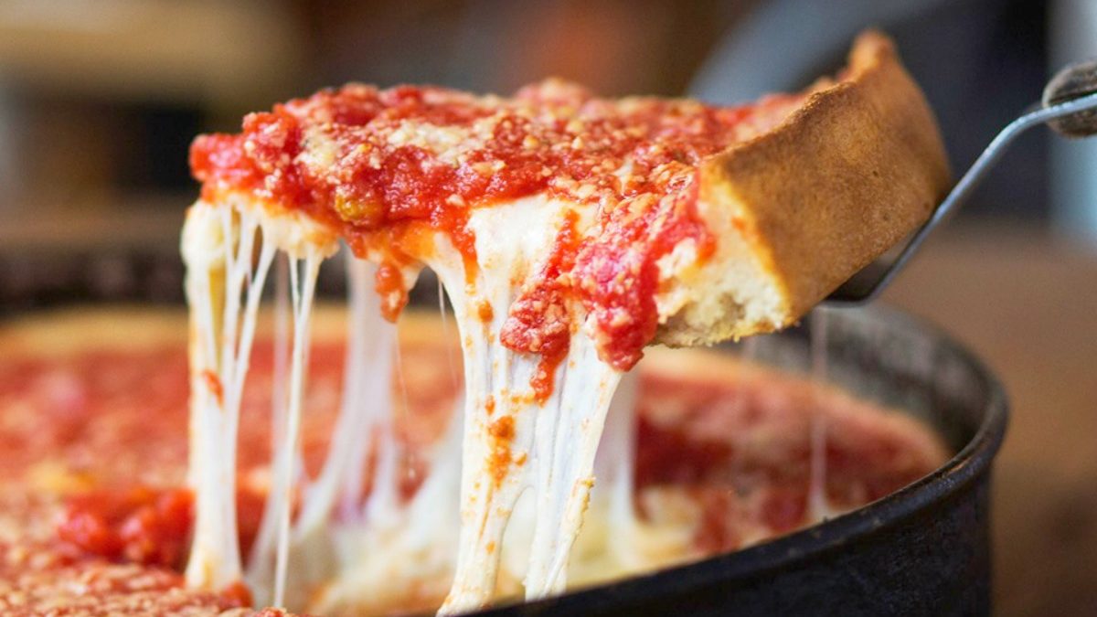 Cheese, Please: The Best Pizza in Chicago