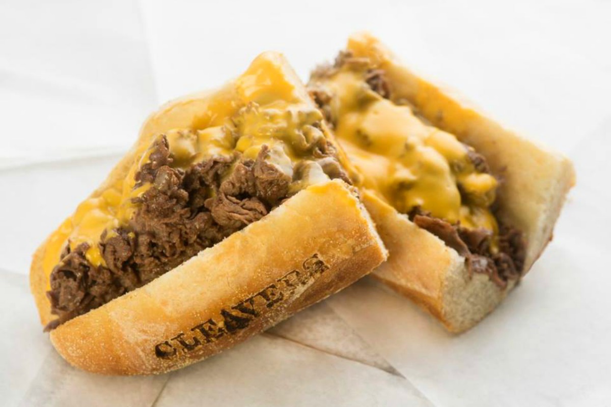 Gritty-Themed Beer, Cheesesteaks, and More at Philadelphia
