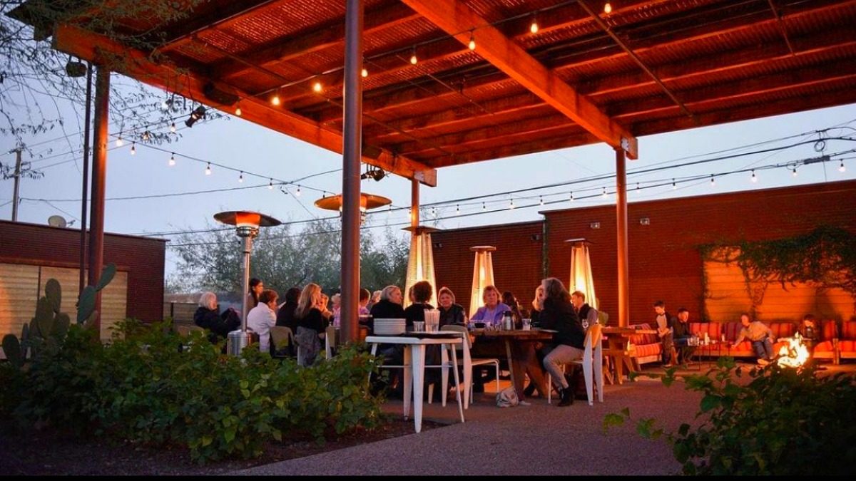 The Best Outdoor Dining Spots in Phoenix
