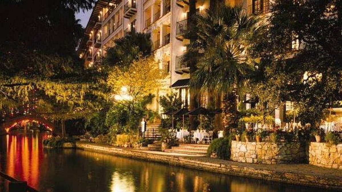 The Best Hotels on San Antonio’s Riverwalk