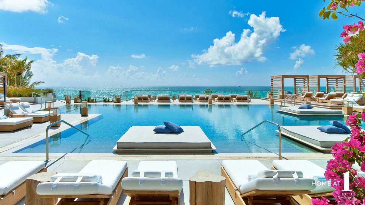 The Best Hotels in Miami’s South Beach