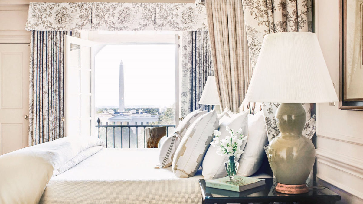 The Best Hotels Near the National Mall in Washington, DC