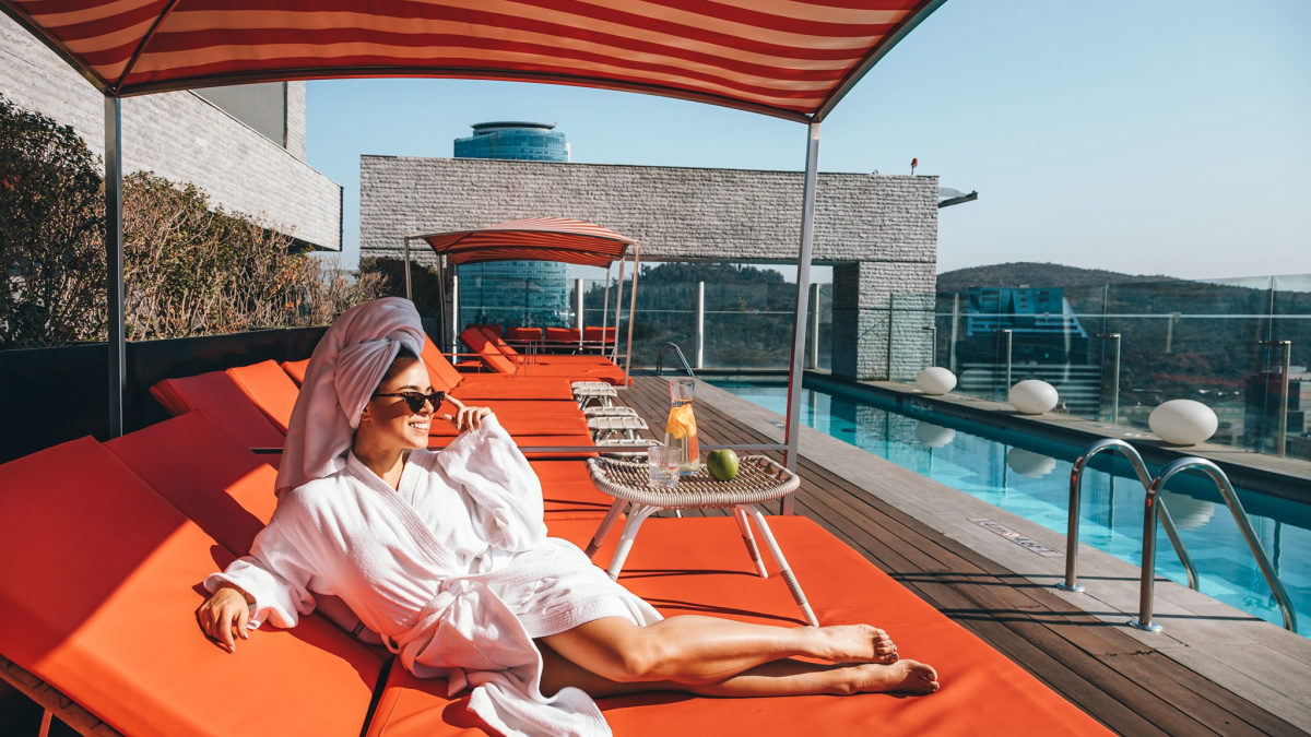 What to Expect When You Stay at a W Hotel
