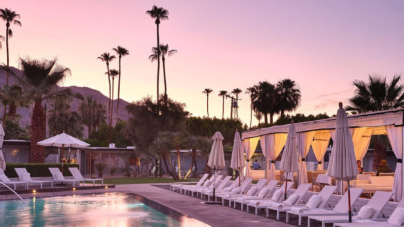 hotels in Palm Springs