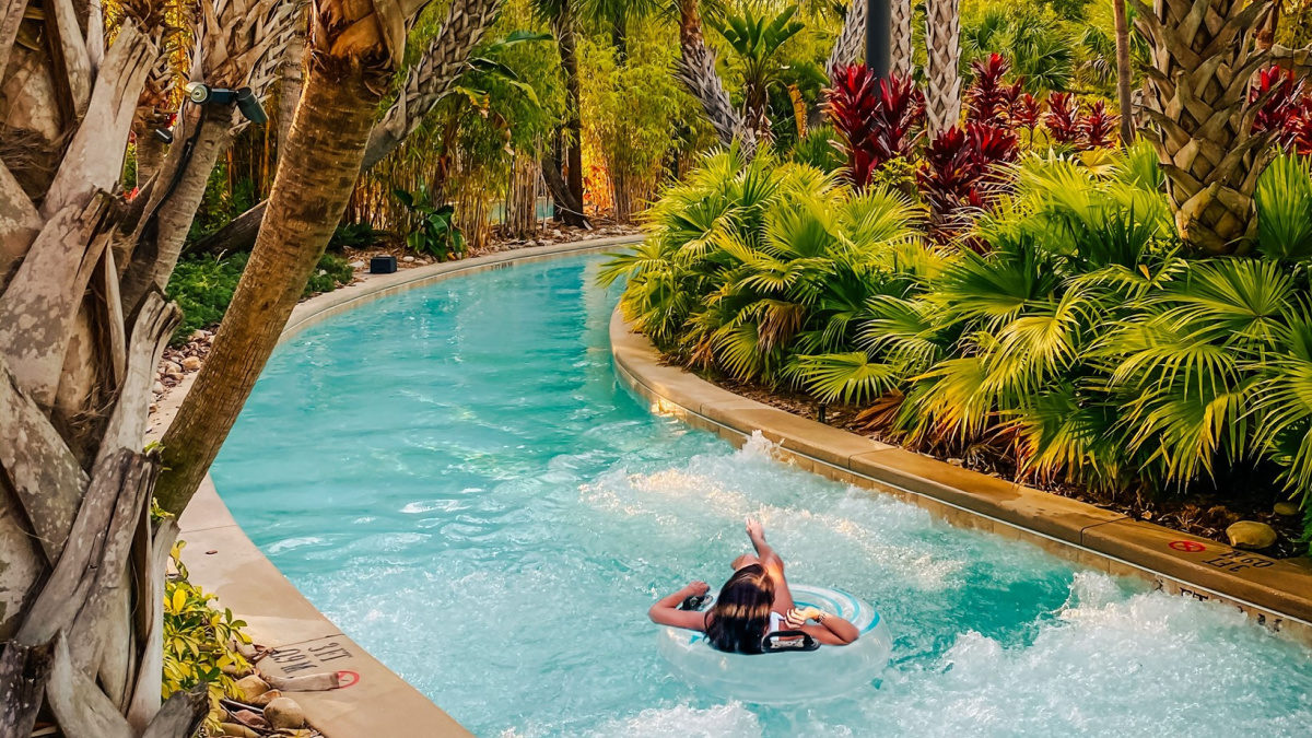 The Best Hotel Pools in Orlando