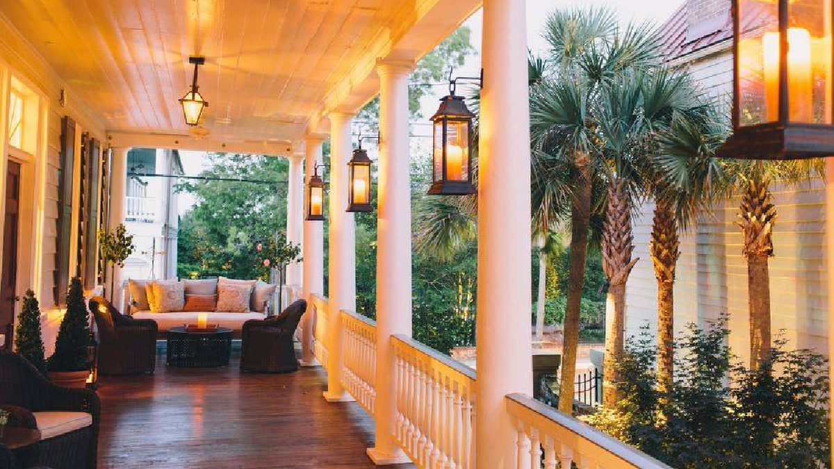 The Best Hotels in Charleston