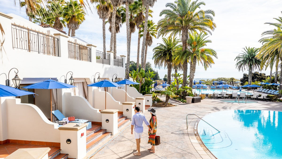 The Best Hotels in Santa Barbara