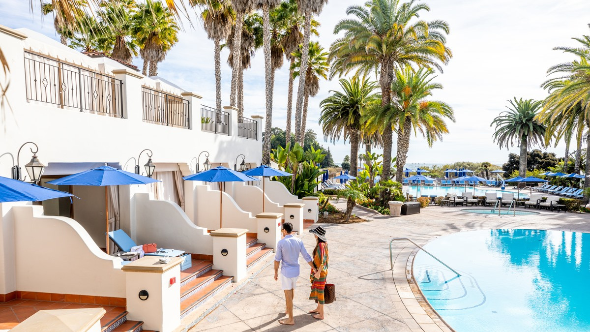 The Best Hotels in Santa Barbara - HotelSlash