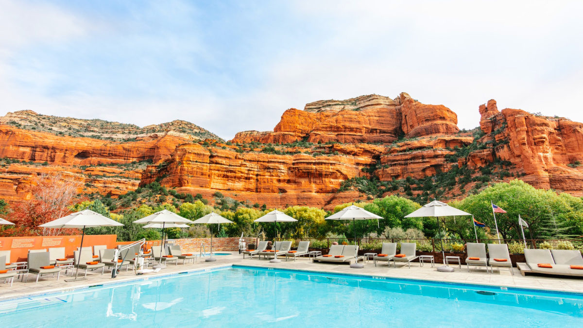 The Best Hotels in Sedona