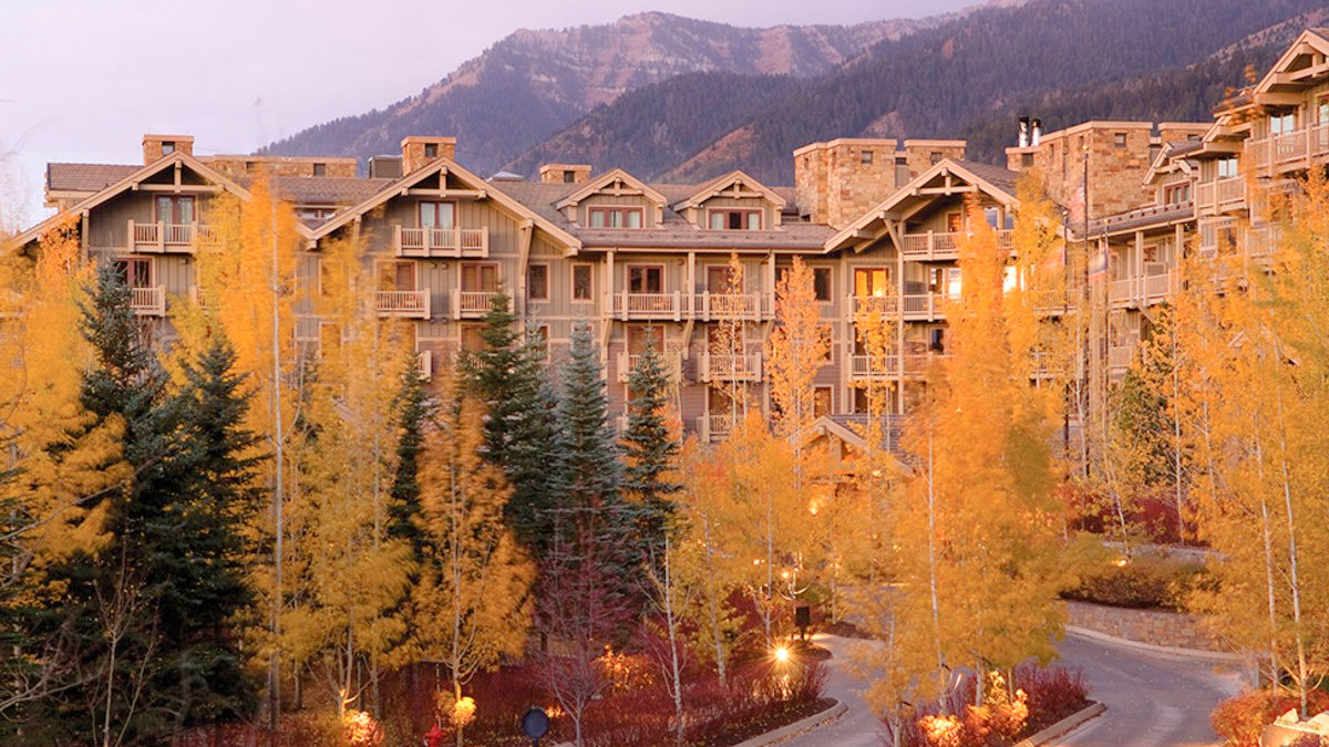 The Best Hotels in Jackson Hole