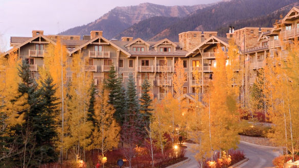 hotels in Jackson Hole