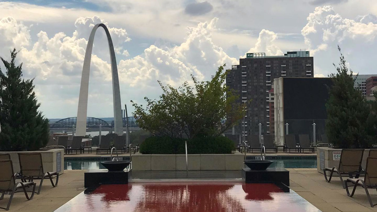 The Best Hotels With a View in St. Louis