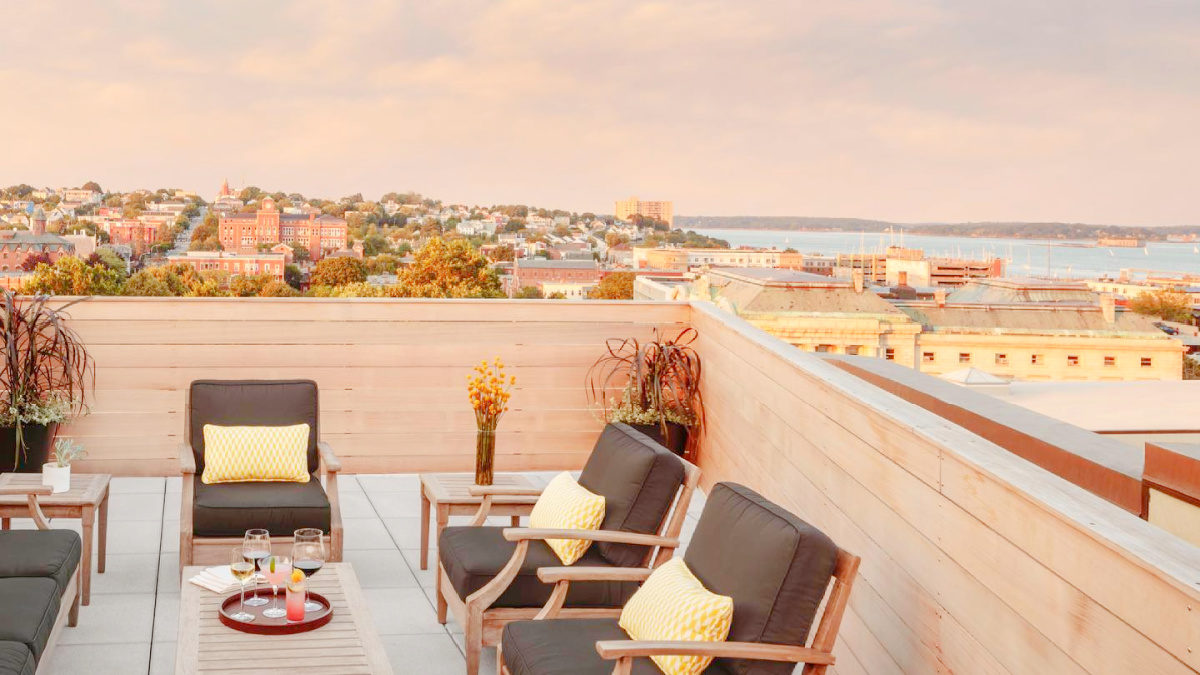 The Best Hotels in Portland, Maine