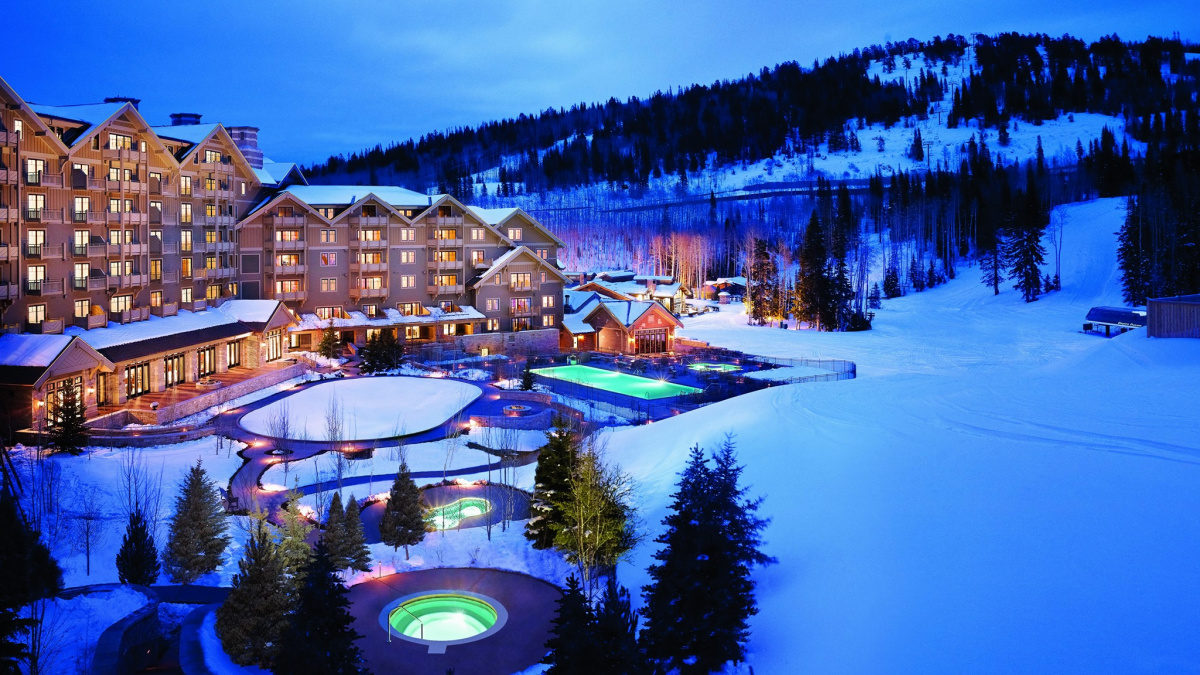 The Best Hotels in Park City