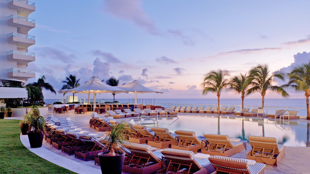 The Best Beach Hotels in Fort Lauderdale