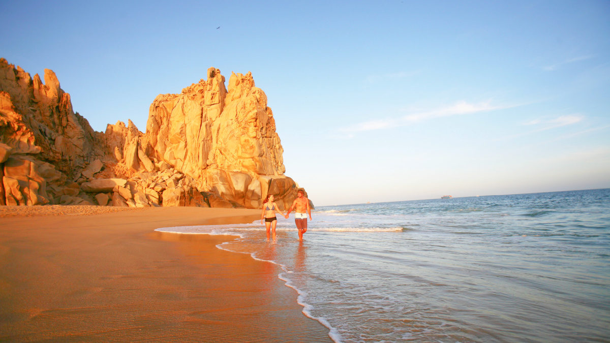 The Best Beach Hotels in Cabo San Lucas