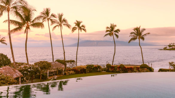 hotels in Maui