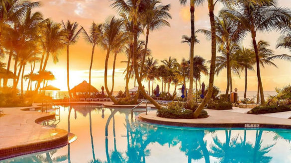luxury hotels Florida Keys