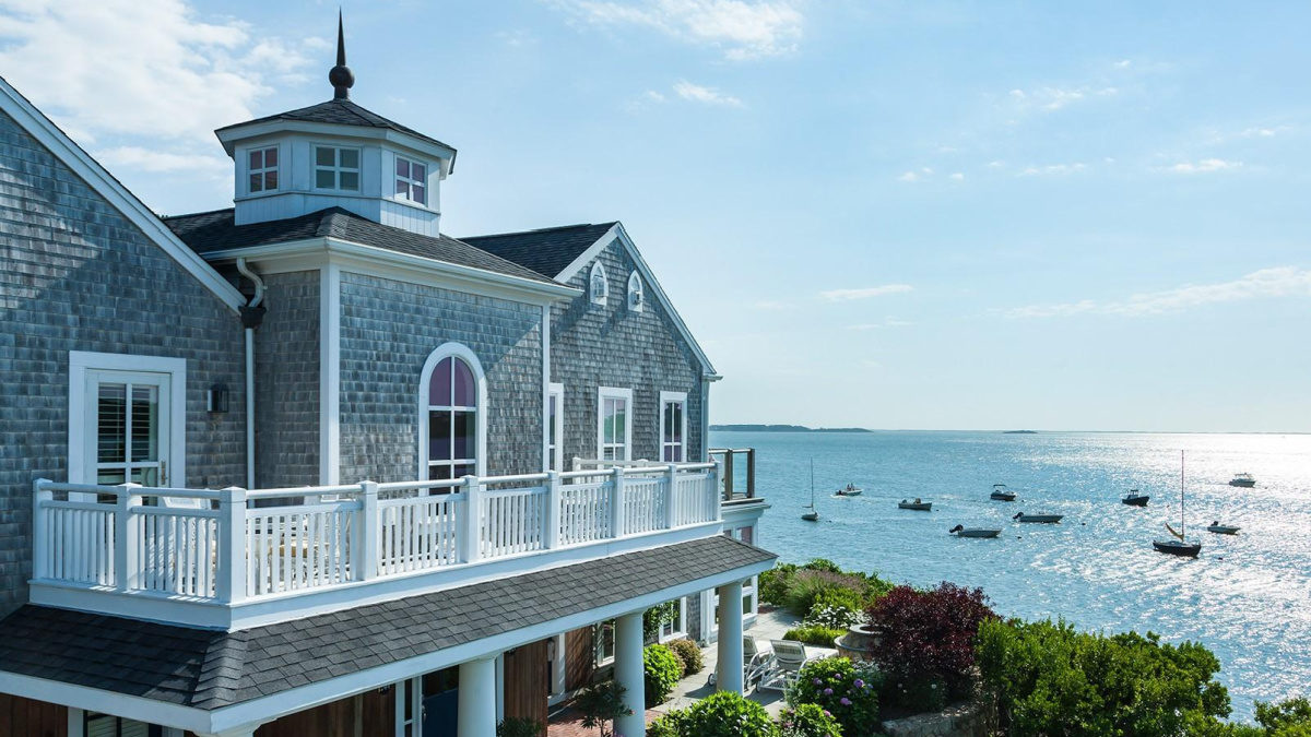 The Best Luxury Hotels on Cape Cod