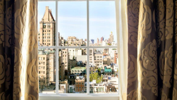 hotels on Manhattan's Upper East Side