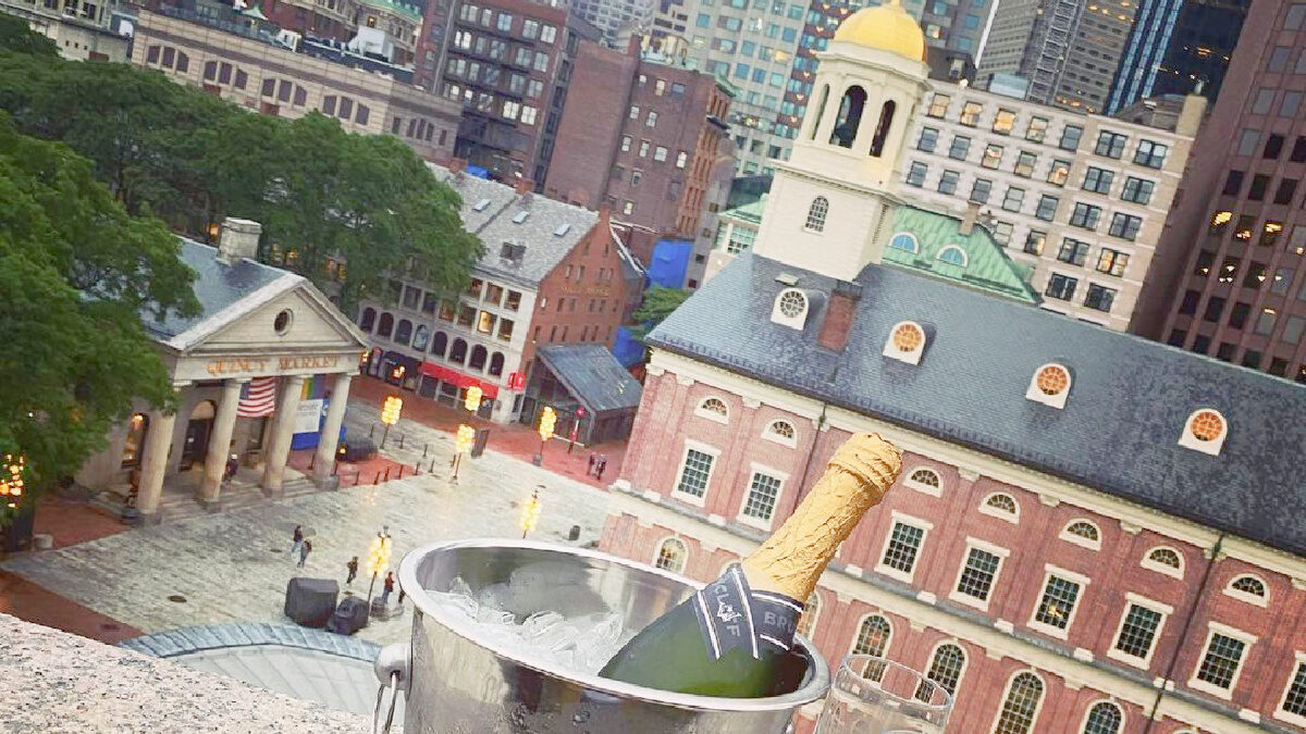 The Best Hotels in Downtown Boston