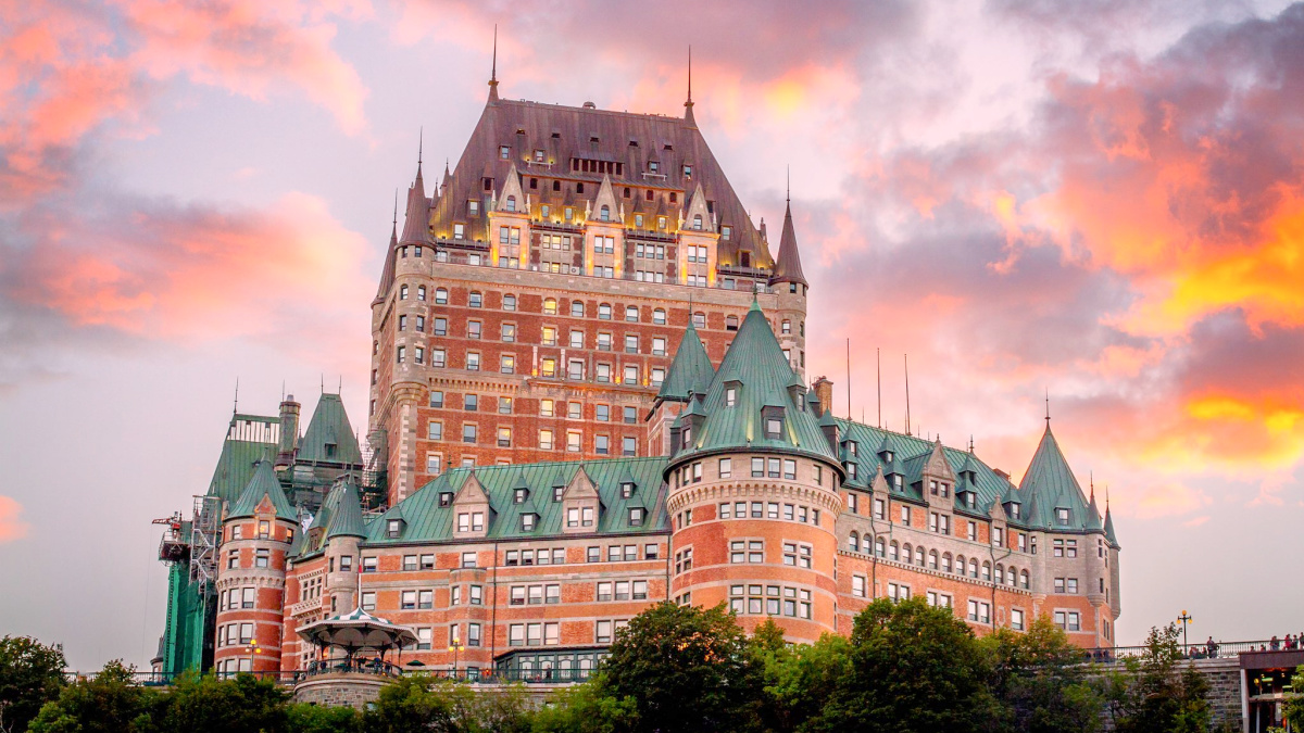 The Best Hotels in Old Quebec City - HotelSlash