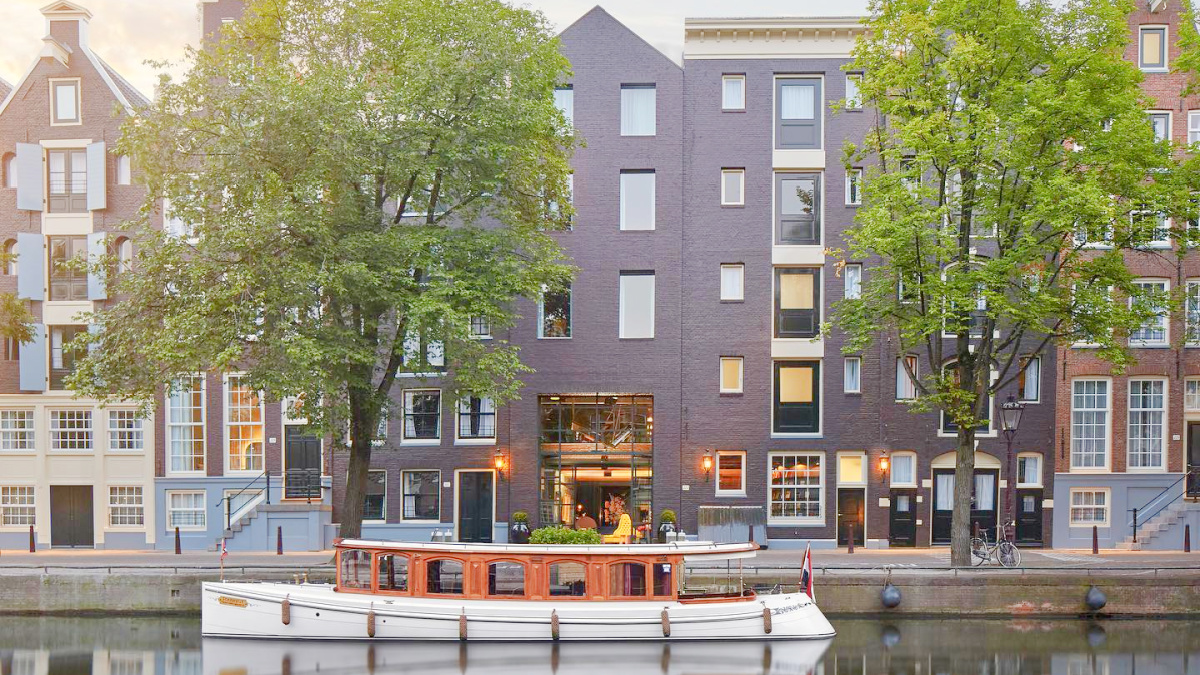 The Best Luxury Hotels in Amsterdam - HotelSlash
