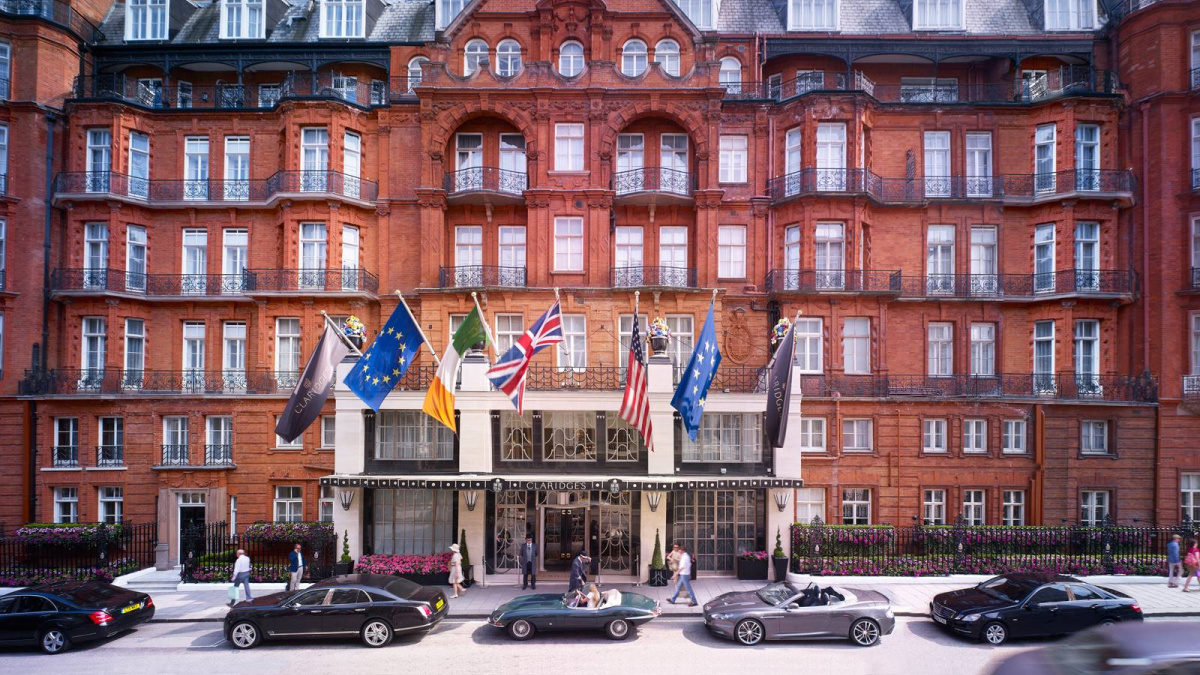 The Best Luxury Hotels in London - HotelSlash