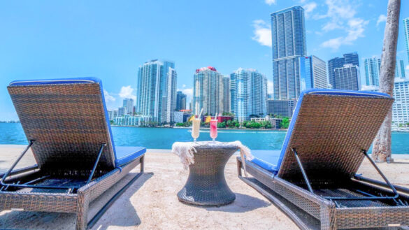 luxury hotels Miami