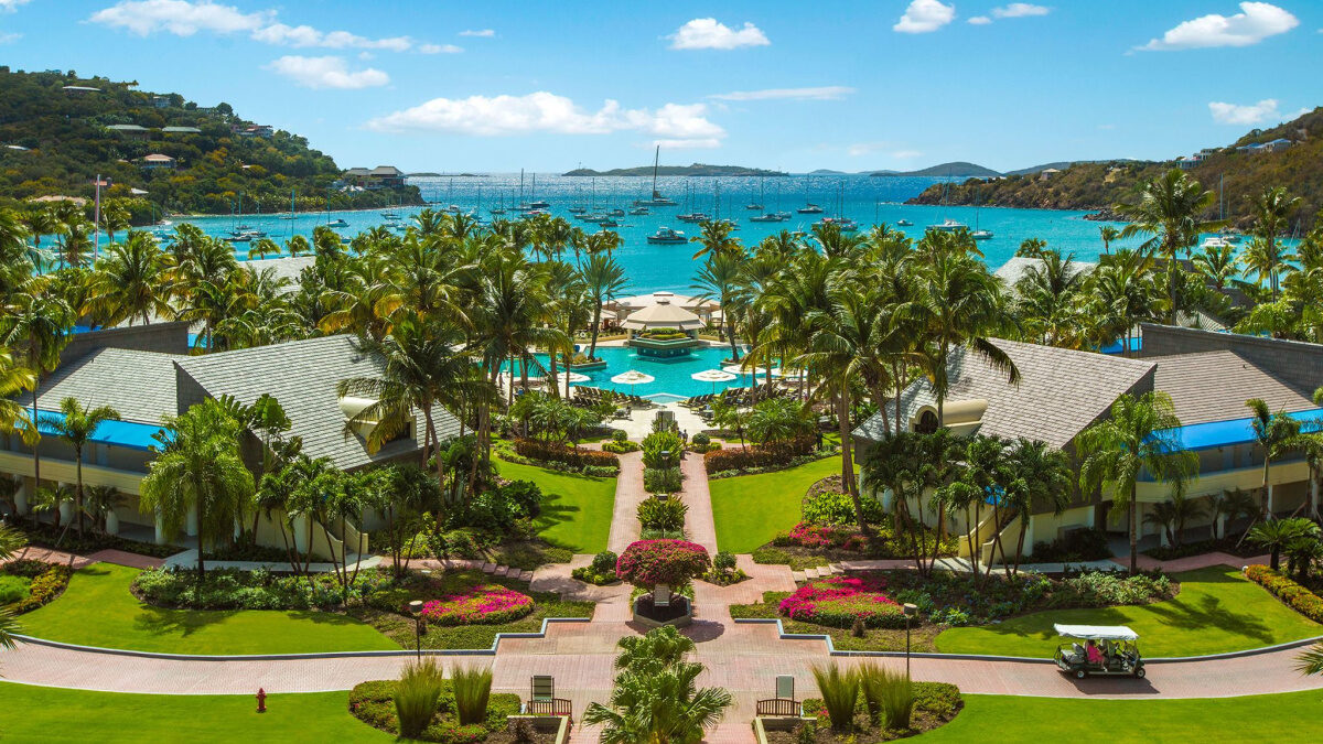 The Best Hotels in St. John, U.S. Virgin Islands