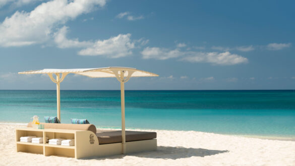 beach resorts Cayman Islands