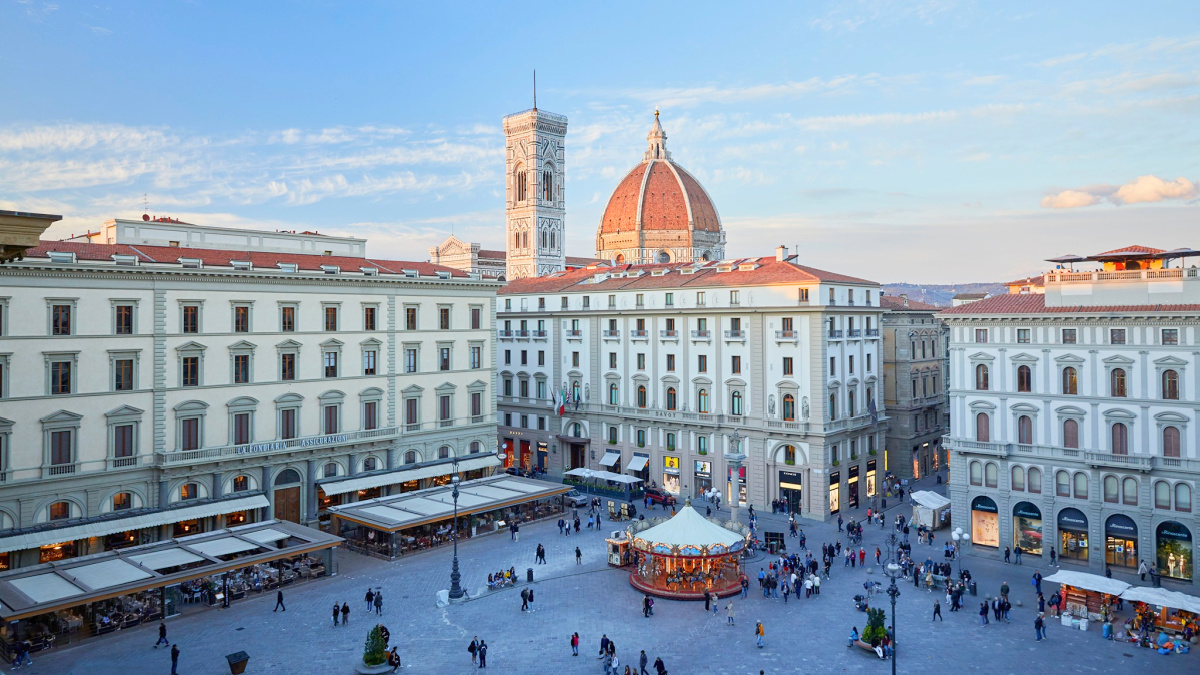 The Best Luxury Hotels in Florence - HotelSlash
