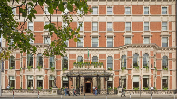 hotels in Dublin