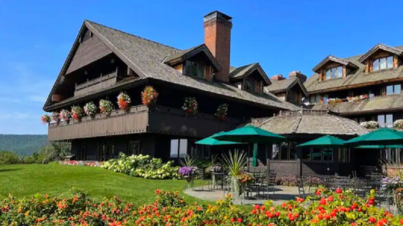 Stowe hotels