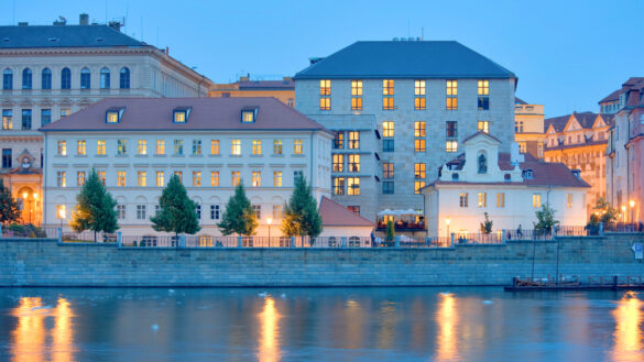 hotels in Prague