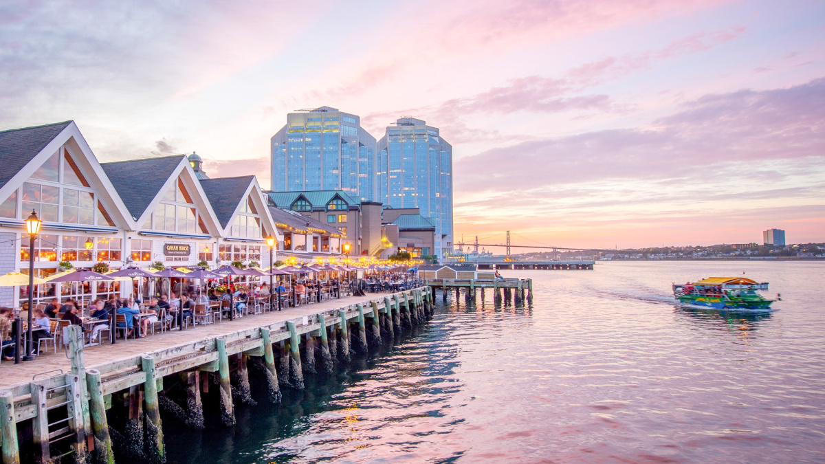 The Best Hotels in Halifax