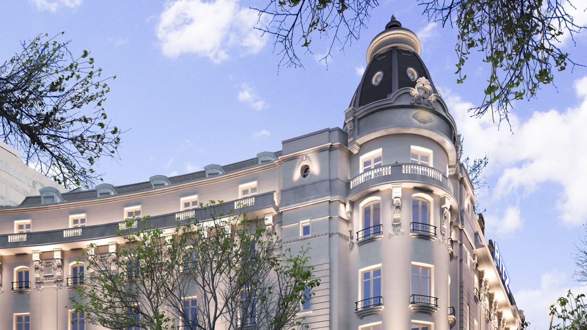 The Best Luxury Hotels in Madrid