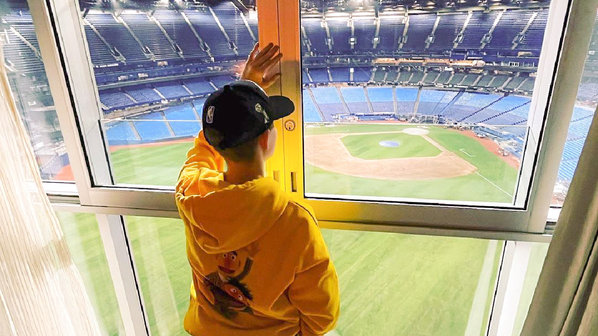 The Best Toronto Hotels Near Rogers Centre