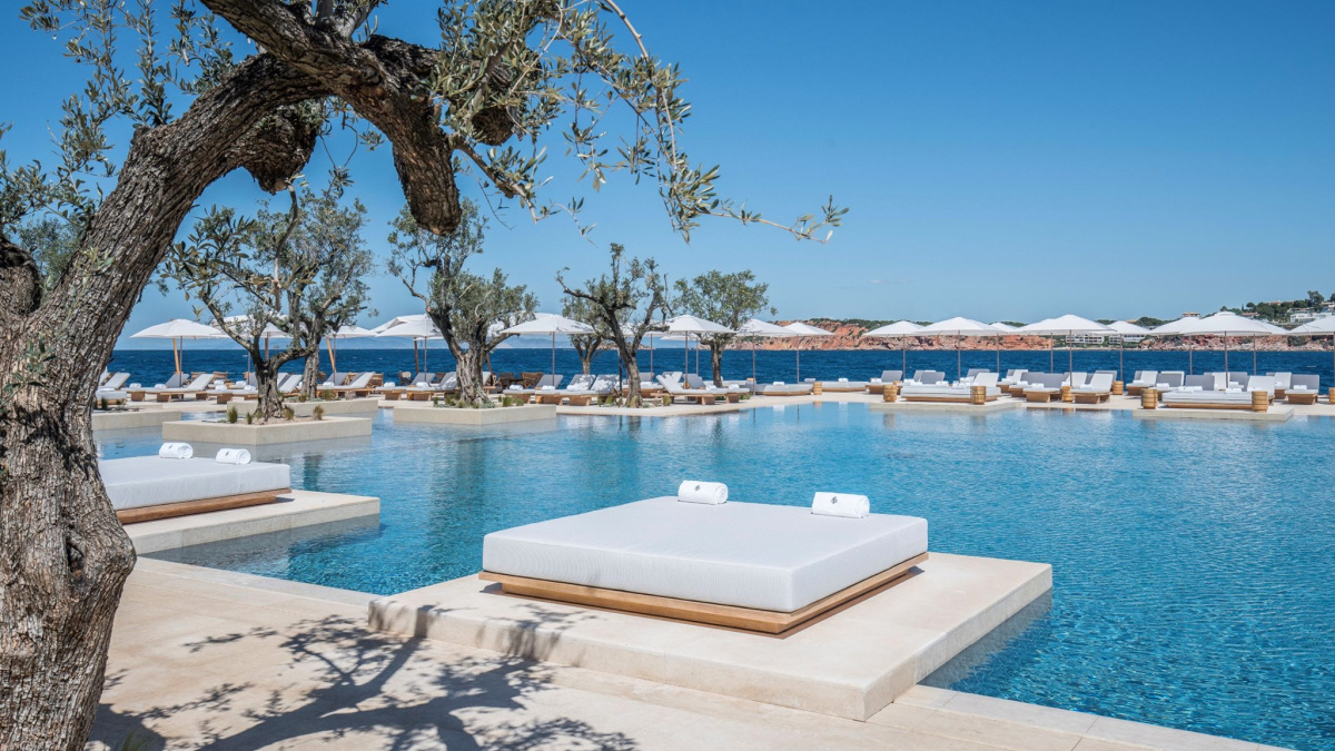 The Best Luxury Hotels in Athens