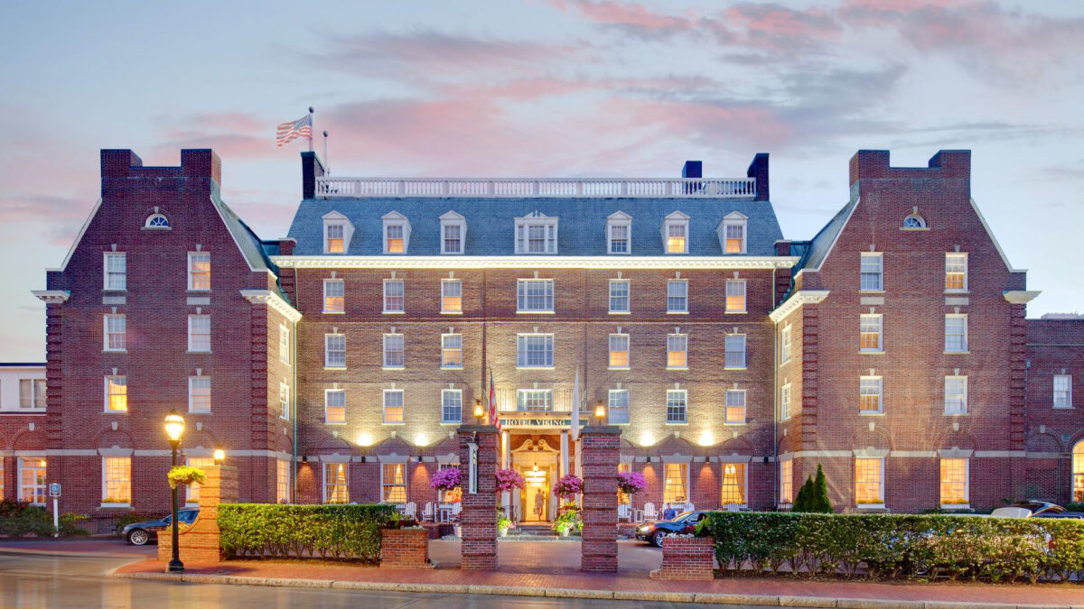 The Best Hotels in Newport, Rhode Island