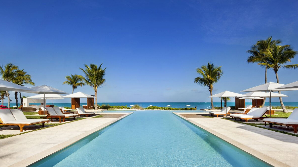 The Best Beach Resorts in Turks and Caicos