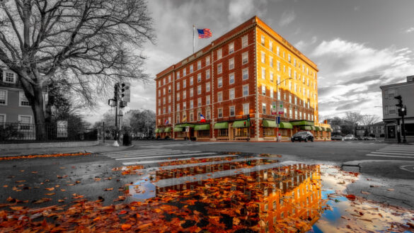 hotels in Salem