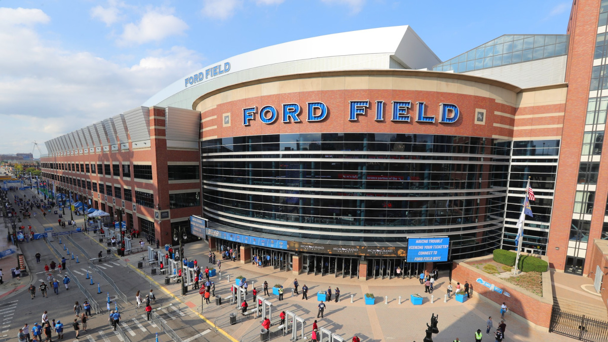 The Best Hotels Near Ford Field