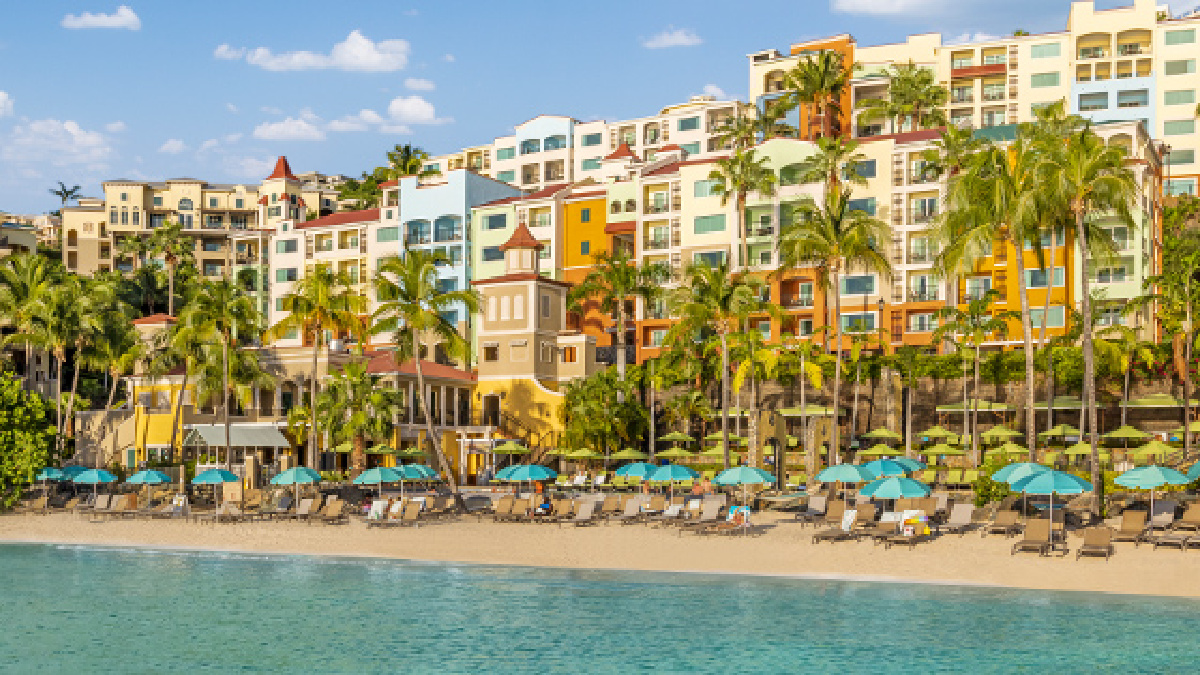 The Best Hotels in St. Thomas, U.S. Virgin Islands