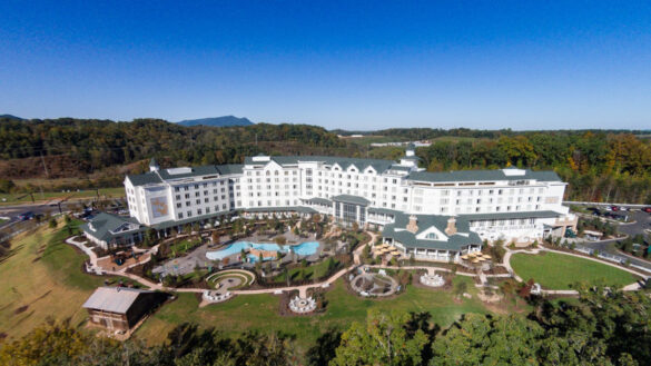 best hotels near Smoky Mountains National Park