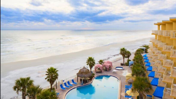 hotels in Daytona Beach