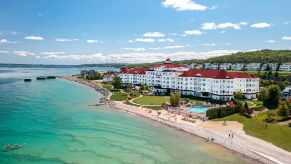 hotels in Traverse City