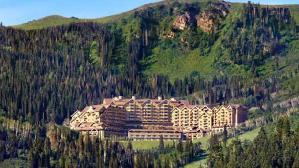 hotels in Park City