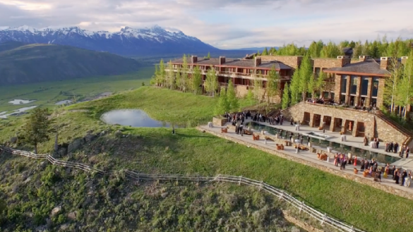 hotels in Jackson Hole