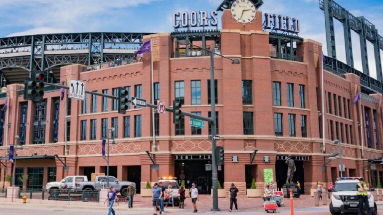 The Best Denver Hotels Near Coors Field - HotelSlash